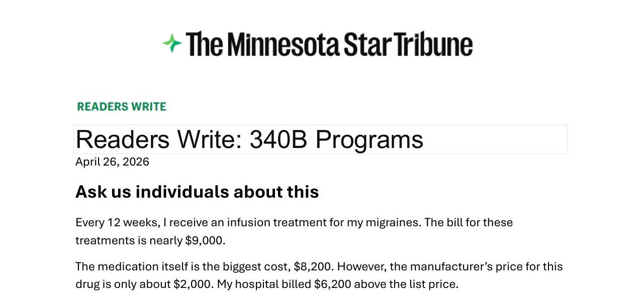 340B Drug Pricing Program Advocacy | Community Liver Alliance